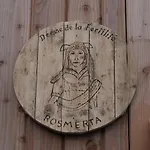 Arverne בית נופש Vic-le-Comte