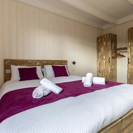 Arverne Ferienhaus *